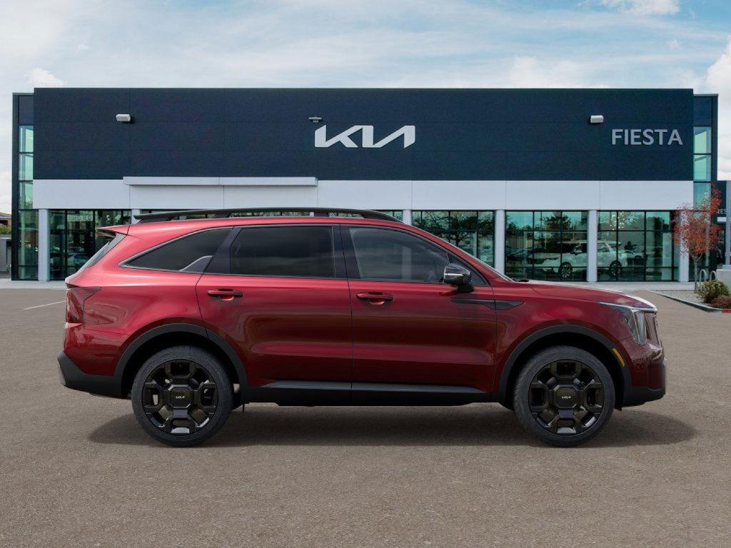new 2025 Kia Sorento car