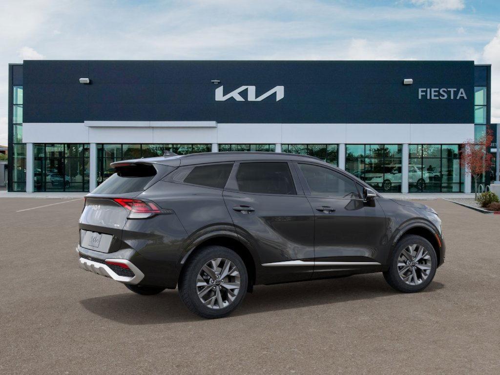 new 2025 Kia Sportage Hybrid car