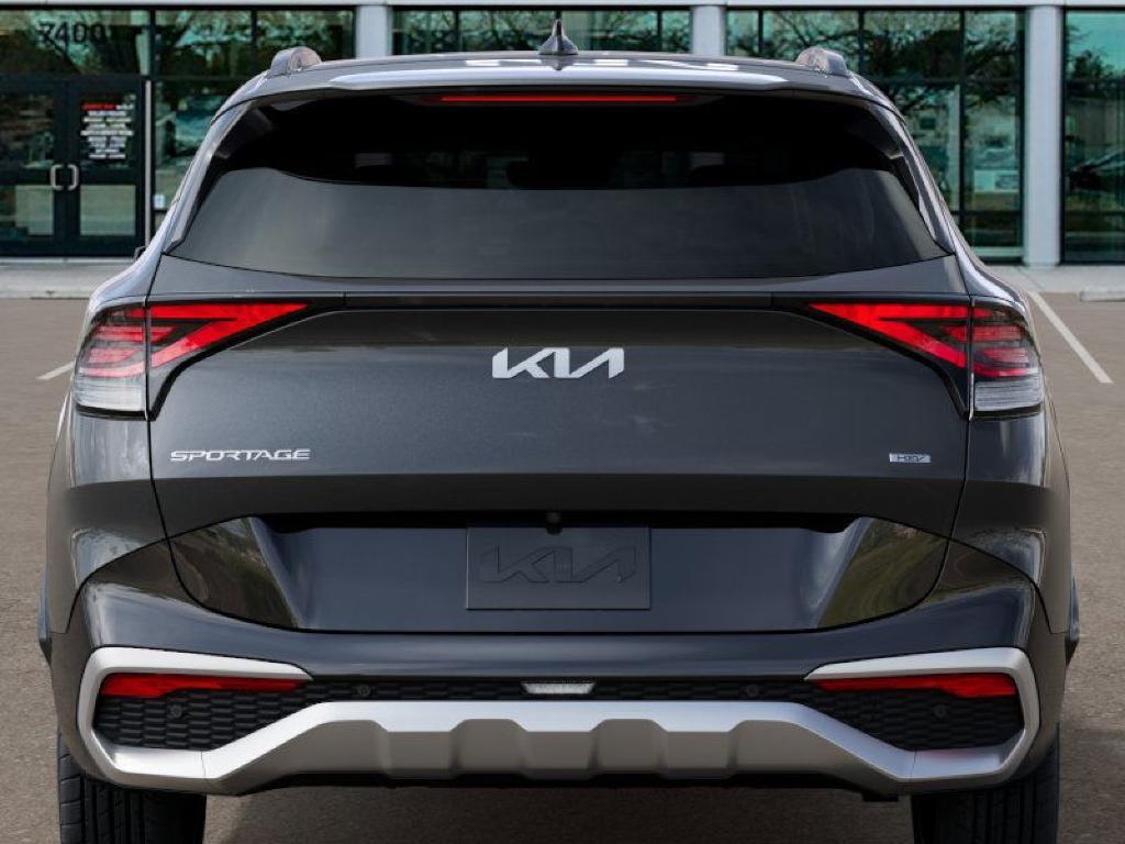 new 2025 Kia Sportage Hybrid car