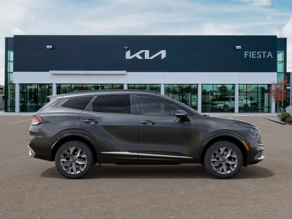 new 2025 Kia Sportage Hybrid car