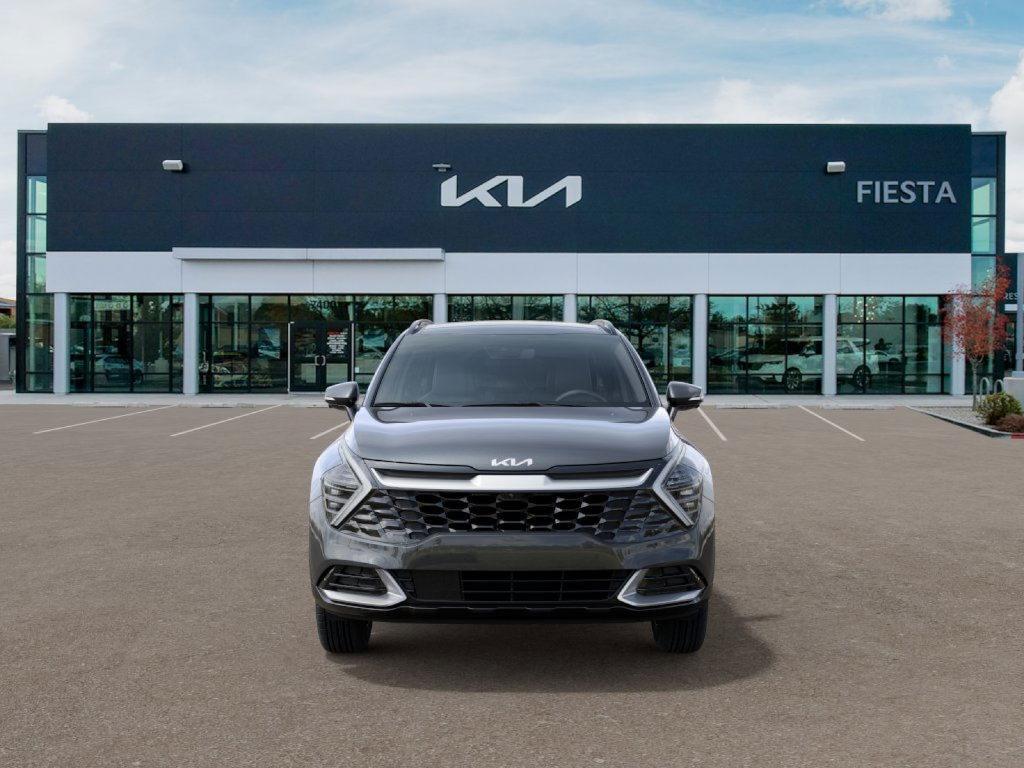 new 2025 Kia Sportage Hybrid car