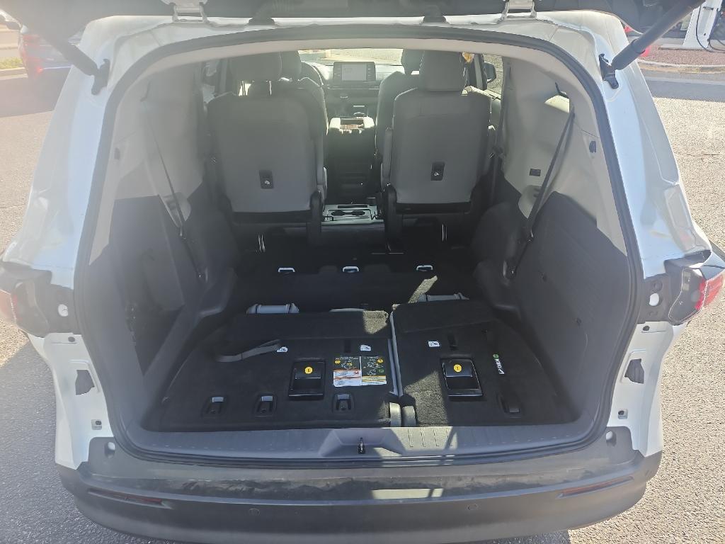 used 2023 Toyota Sienna car, priced at $41,591