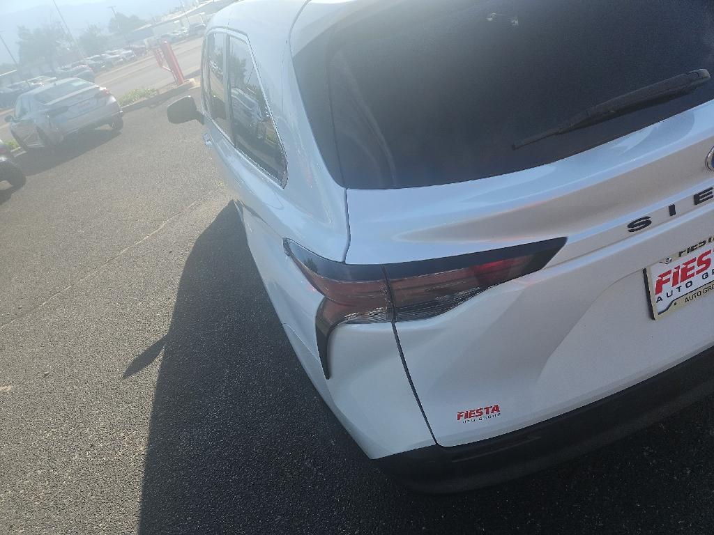 used 2023 Toyota Sienna car, priced at $41,591