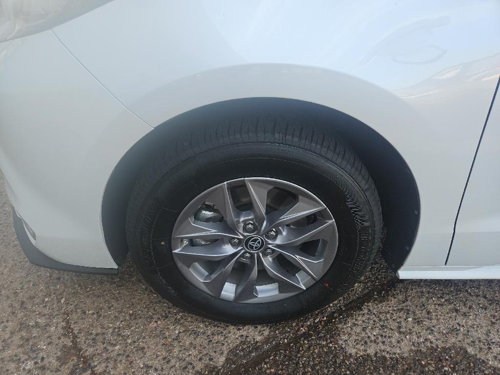 used 2023 Toyota Sienna car, priced at $41,591