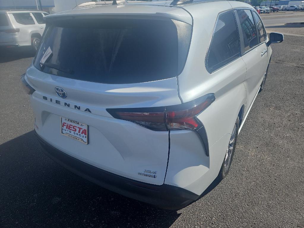 used 2023 Toyota Sienna car, priced at $41,591