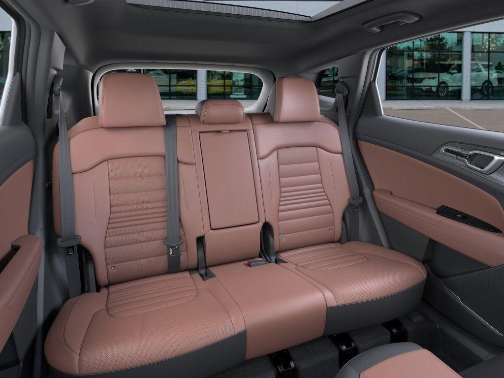new 2025 Kia Sportage Hybrid car, priced at $39,185