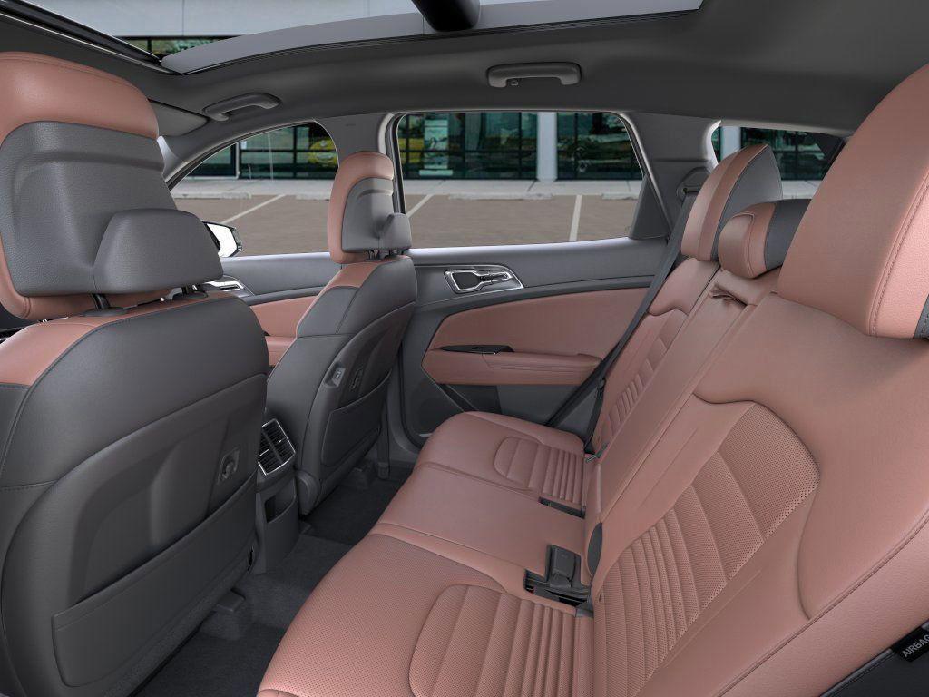 new 2025 Kia Sportage Hybrid car, priced at $39,185