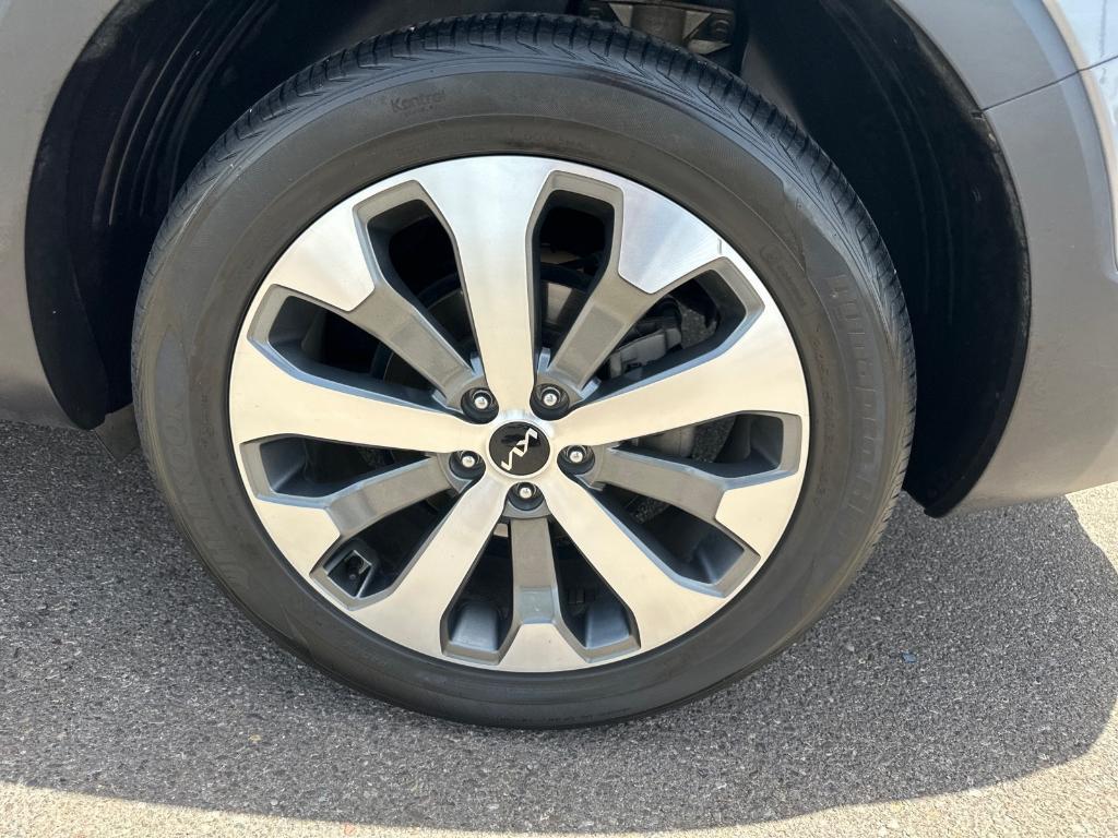 used 2022 Kia Telluride car, priced at $29,491