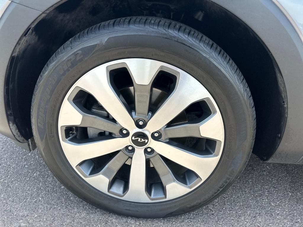 used 2022 Kia Telluride car, priced at $29,491