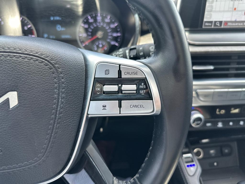 used 2022 Kia Telluride car, priced at $29,491