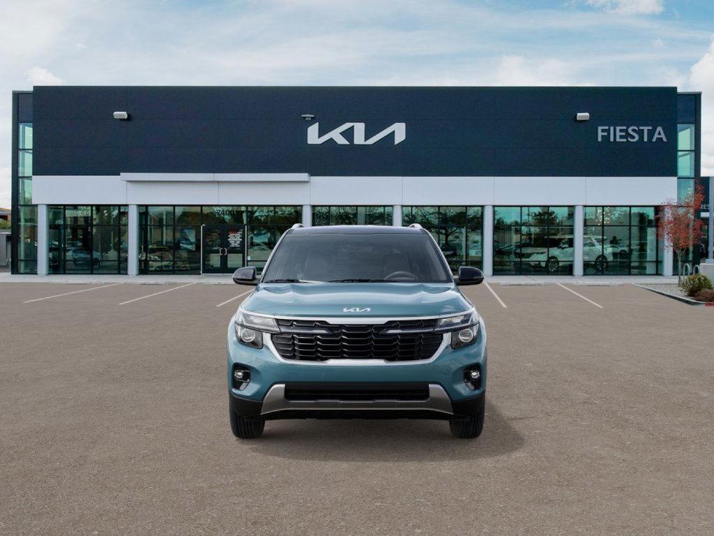 new 2026 Kia Seltos car