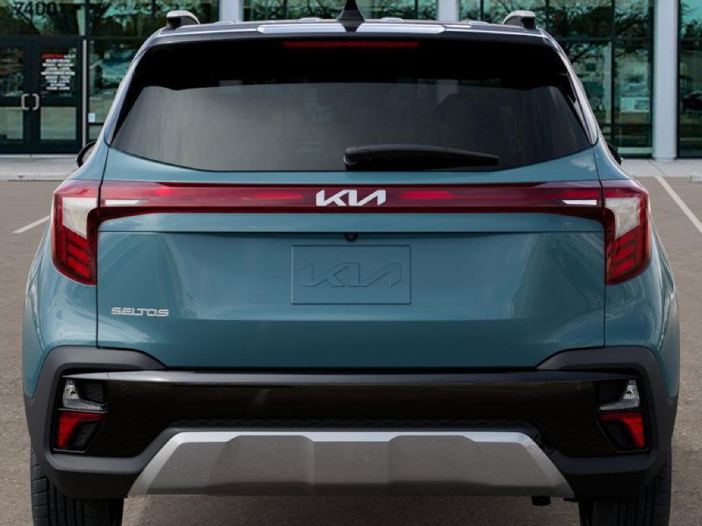 new 2026 Kia Seltos car