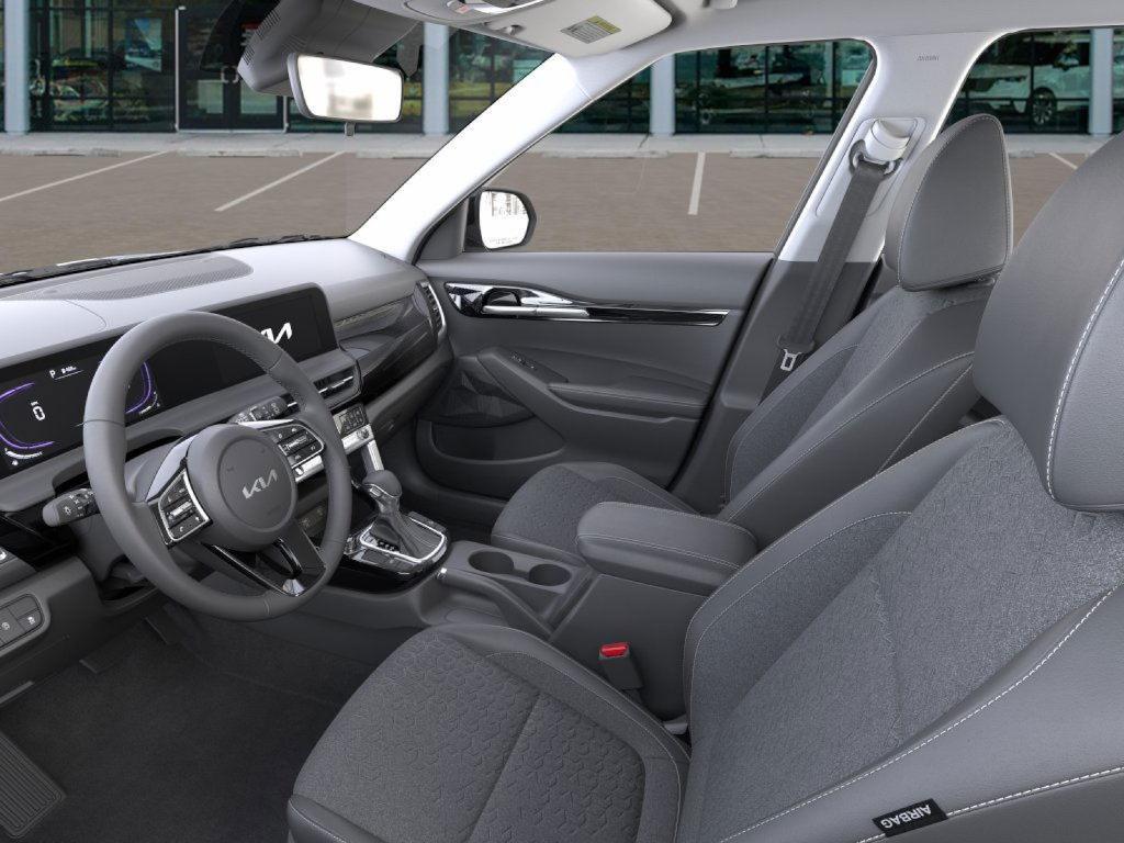 new 2026 Kia Seltos car