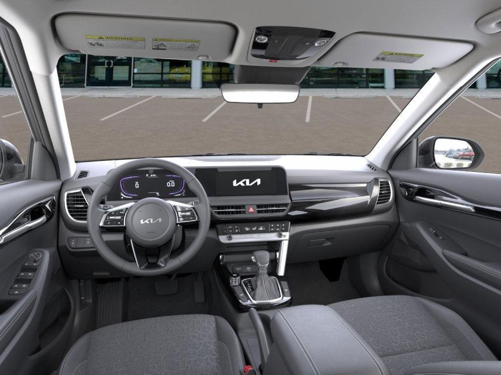 new 2026 Kia Seltos car