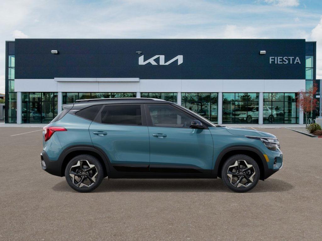new 2026 Kia Seltos car