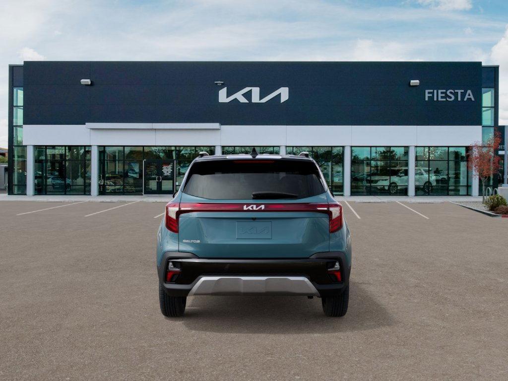 new 2026 Kia Seltos car