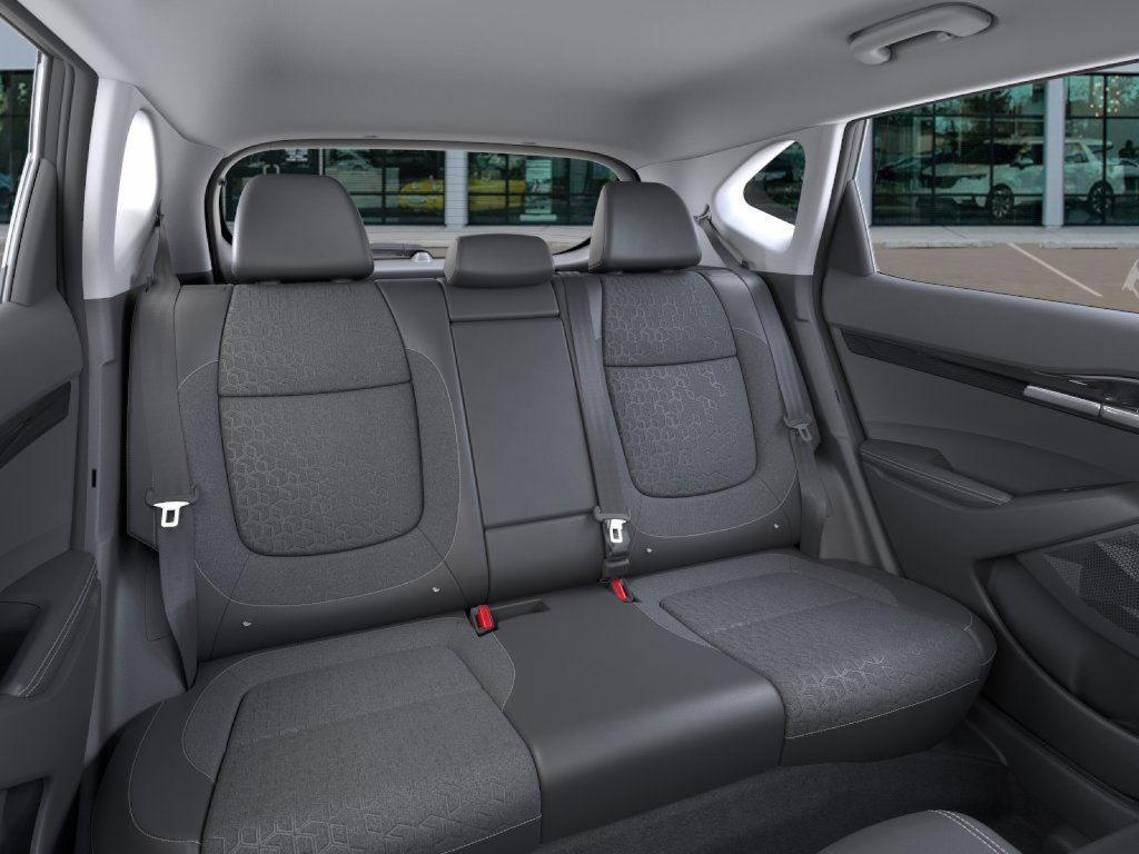new 2026 Kia Seltos car