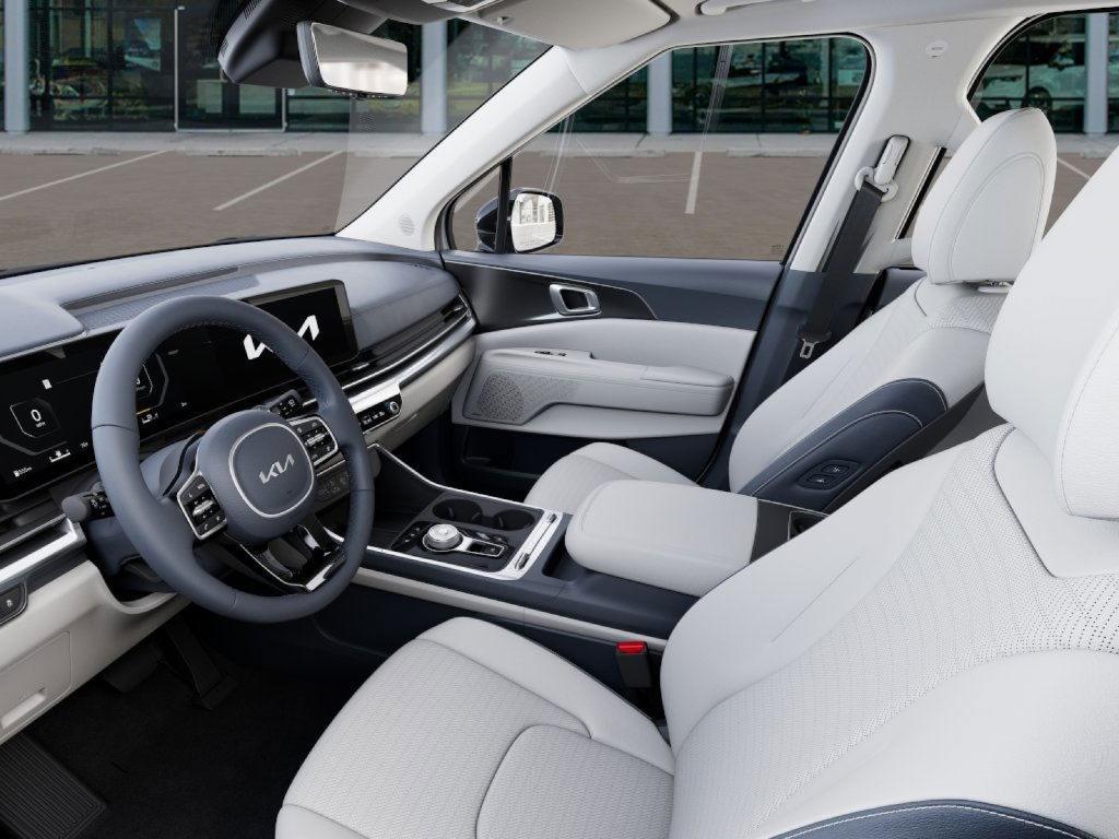 new 2025 Kia Carnival Hybrid car