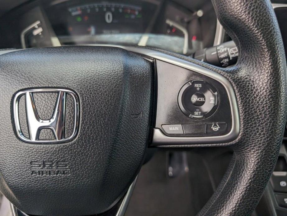 used 2022 Honda CR-V car, priced at $26,971