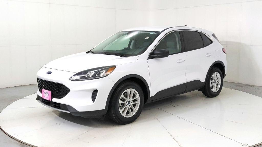 used 2022 Ford Escape car, priced at $18,491