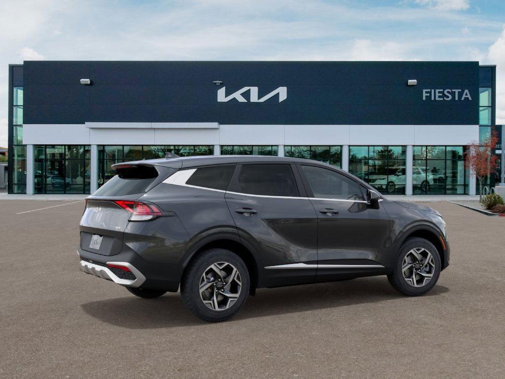 new 2025 Kia Sportage car