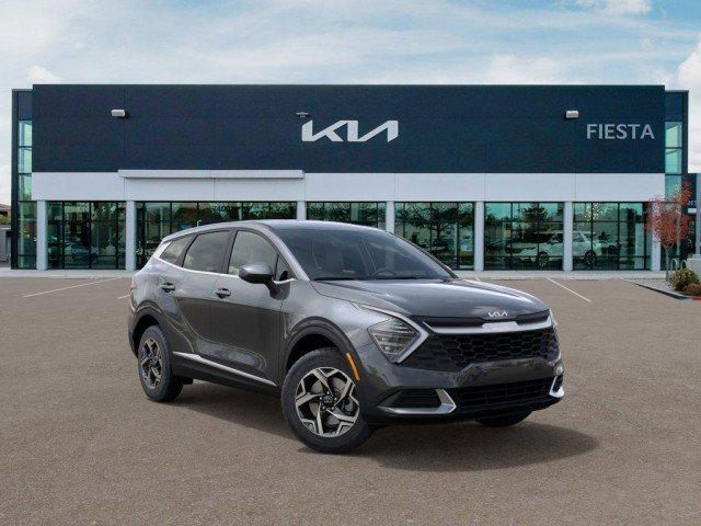 new 2025 Kia Sportage car, priced at $31,405