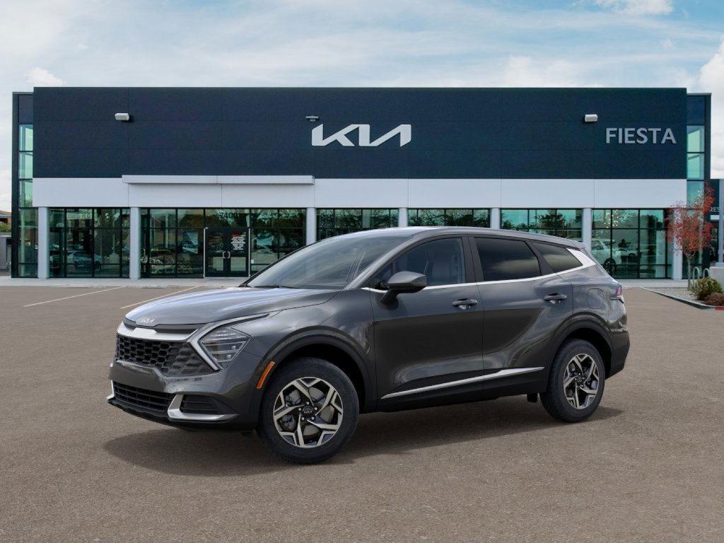 new 2025 Kia Sportage car
