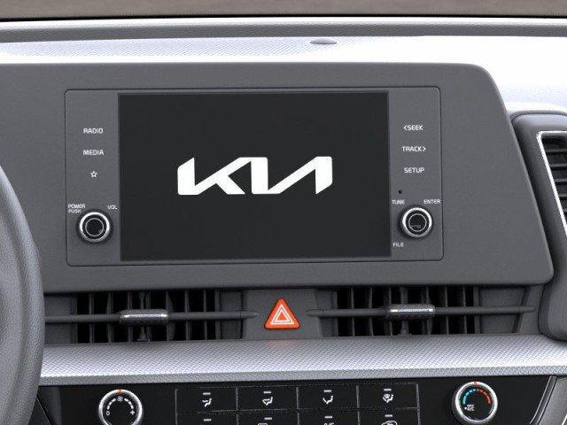 new 2025 Kia Sportage car, priced at $31,405