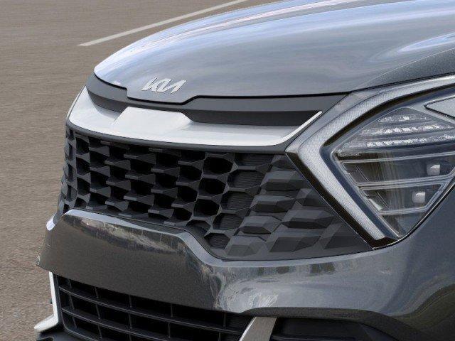 new 2025 Kia Sportage car, priced at $31,405