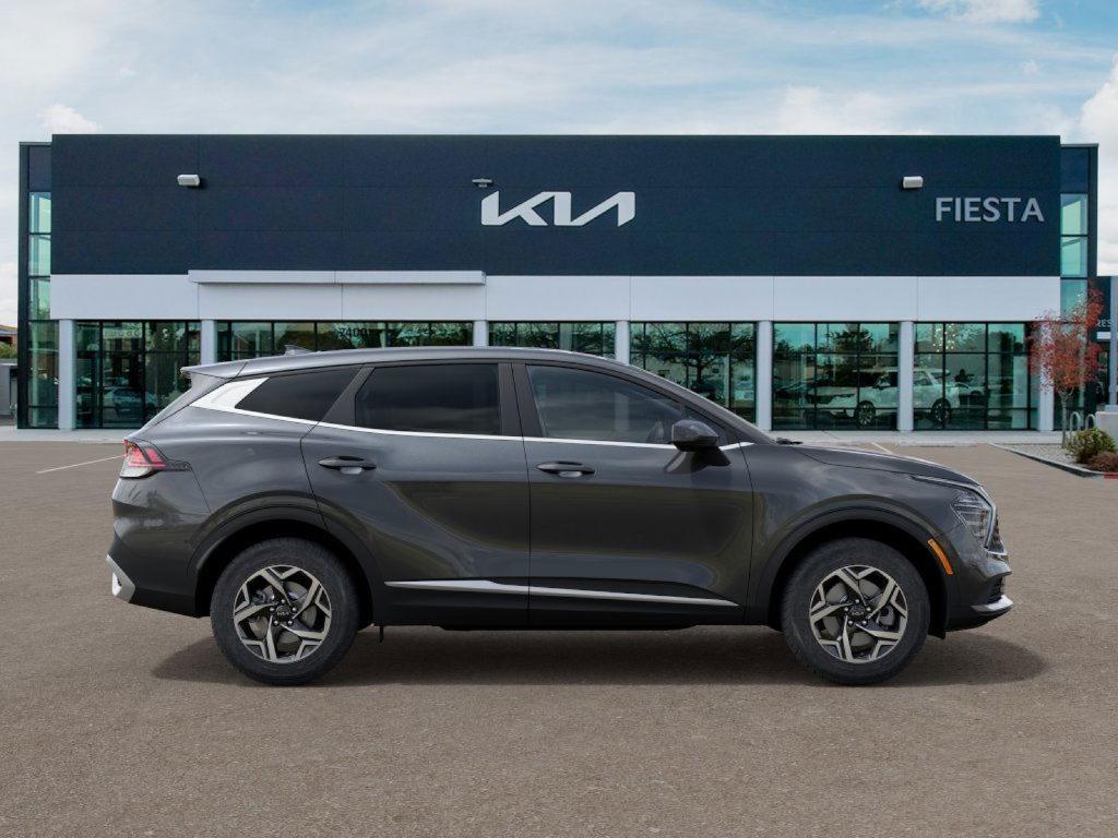 new 2025 Kia Sportage car
