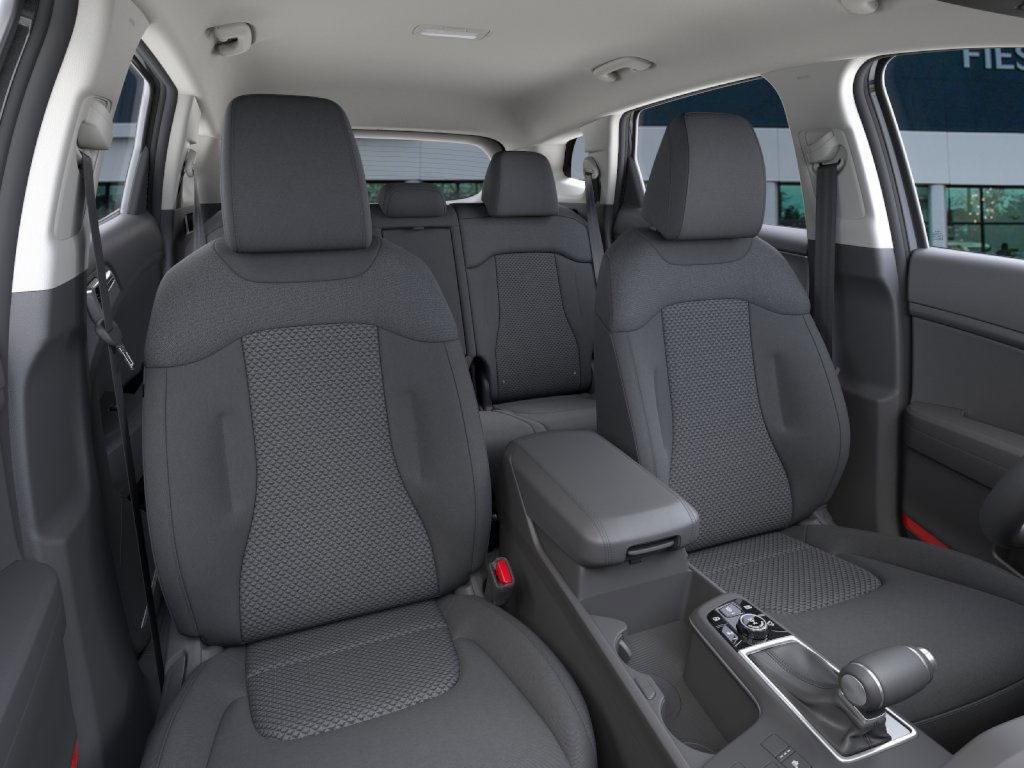 new 2025 Kia Sportage car