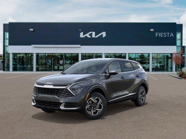 new 2025 Kia Sportage car, priced at $31,405
