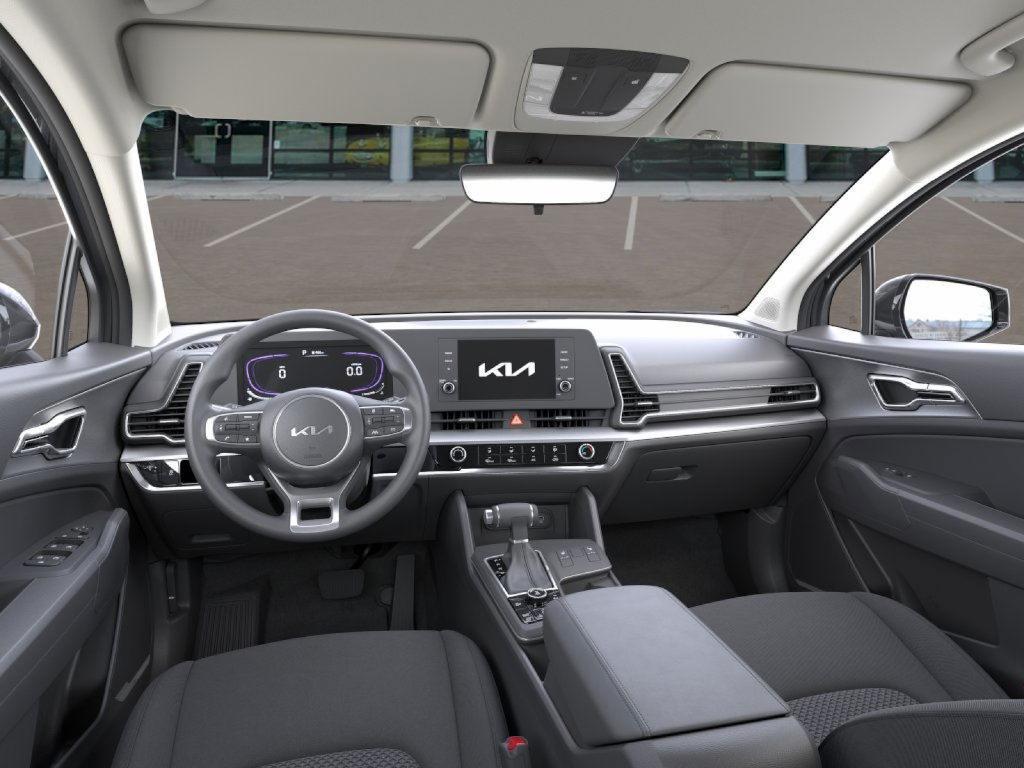 new 2025 Kia Sportage car