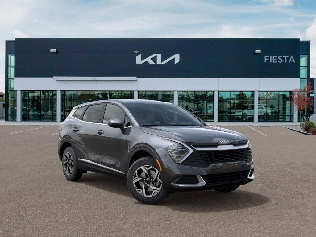 new 2025 Kia Sportage car