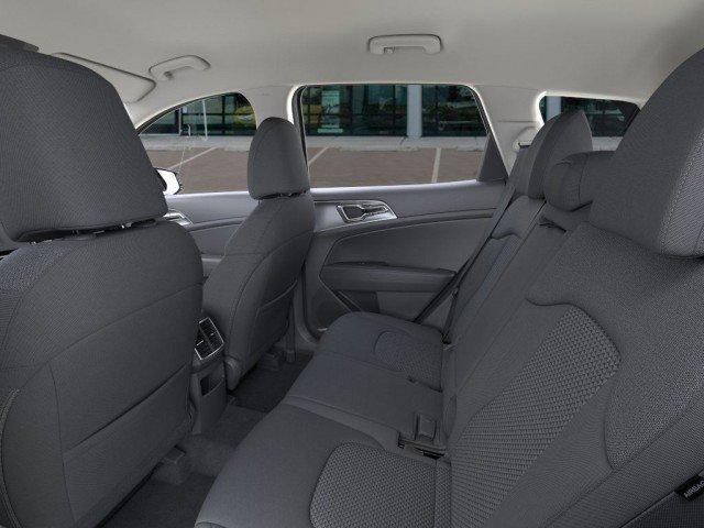 new 2025 Kia Sportage car, priced at $31,405