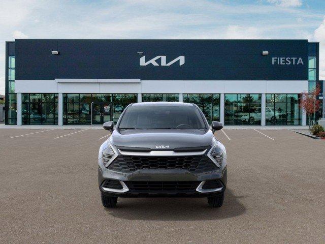 new 2025 Kia Sportage car, priced at $31,405