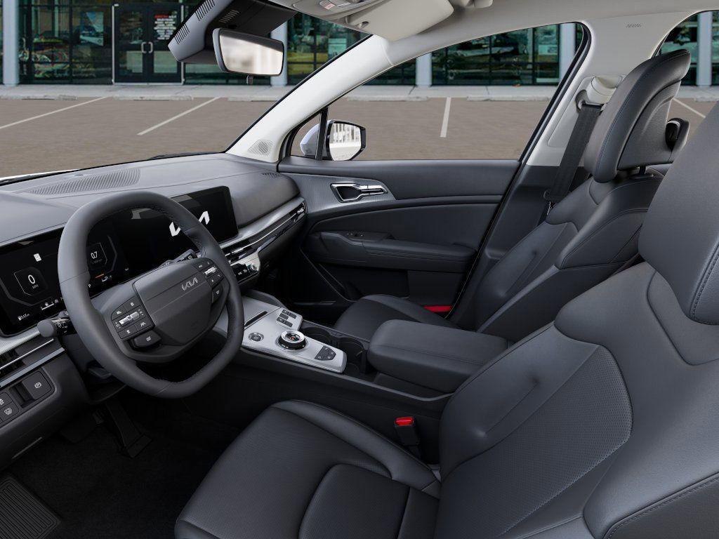 new 2026 Kia Sportage Hybrid car, priced at $37,150