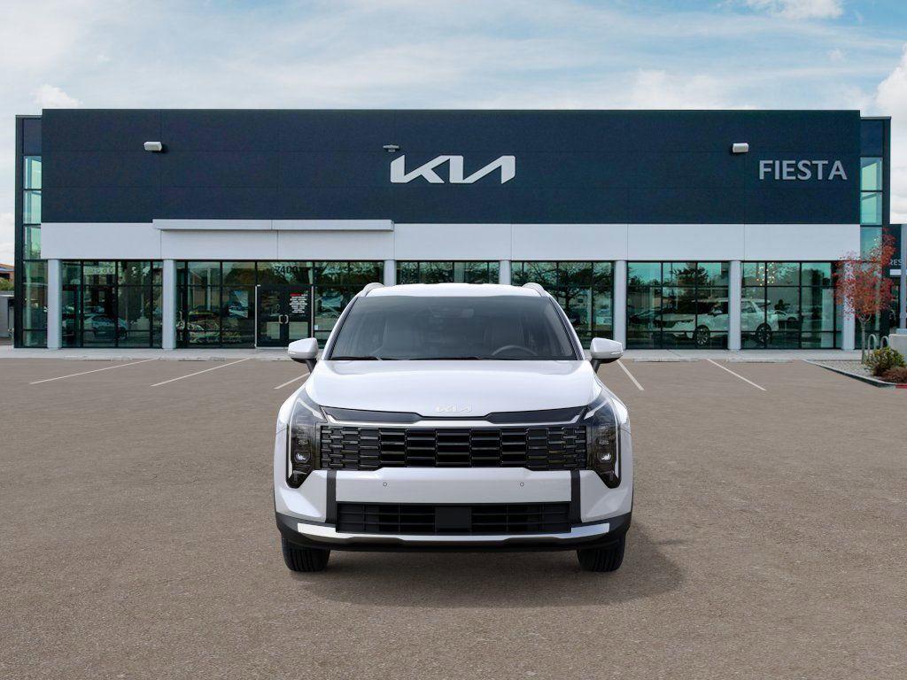 new 2026 Kia Sportage Hybrid car, priced at $37,150