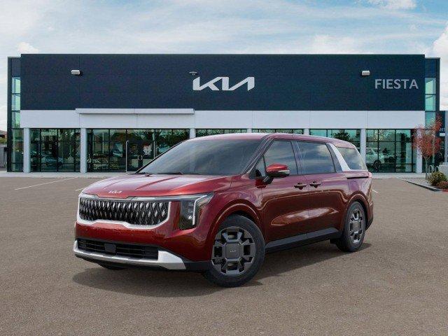 new 2025 Kia Carnival Hybrid car, priced at $45,200