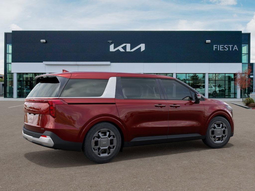 new 2025 Kia Carnival Hybrid car