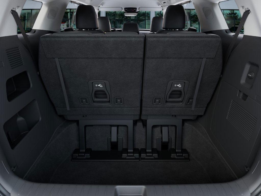 new 2025 Kia Carnival Hybrid car