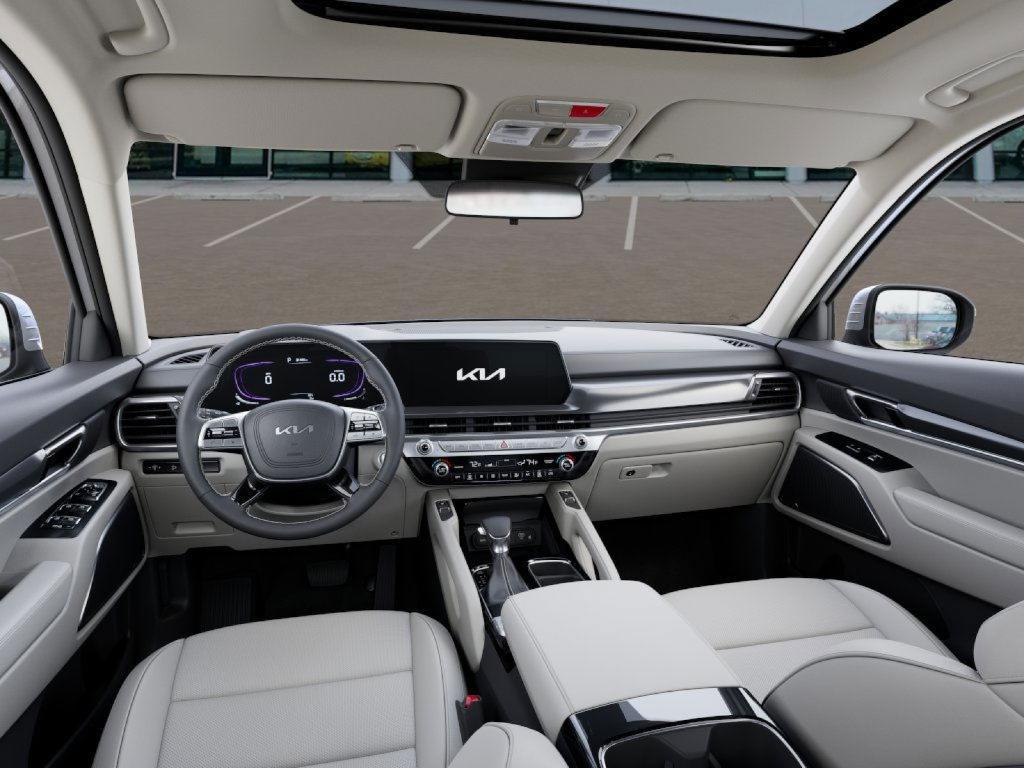 new 2025 Kia Telluride car