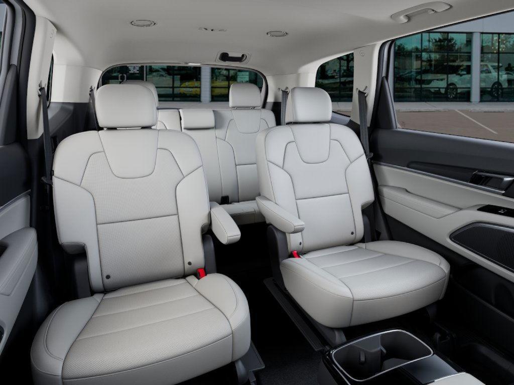 new 2025 Kia Telluride car
