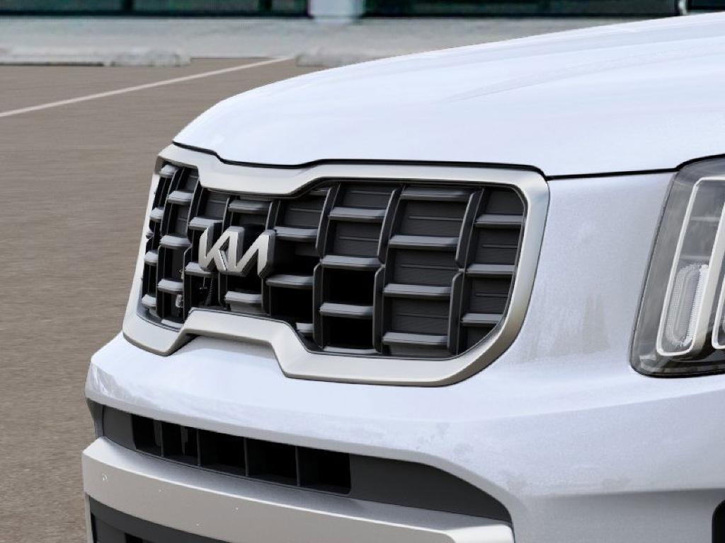new 2025 Kia Telluride car