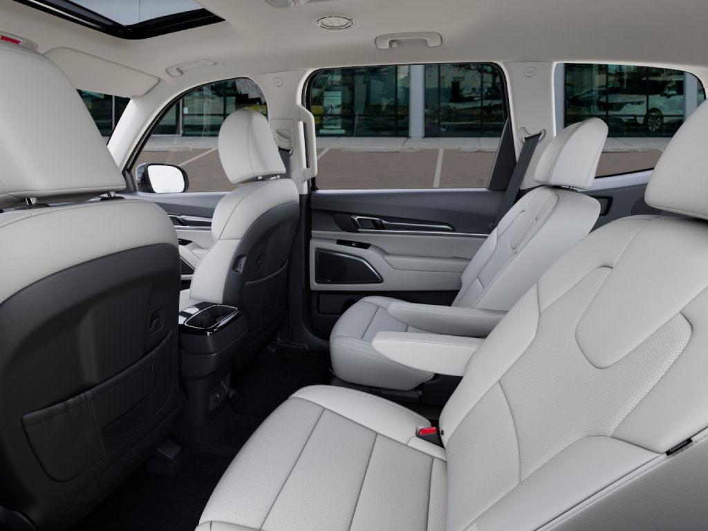 new 2025 Kia Telluride car