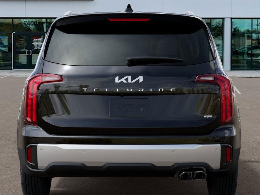 new 2025 Kia Telluride car