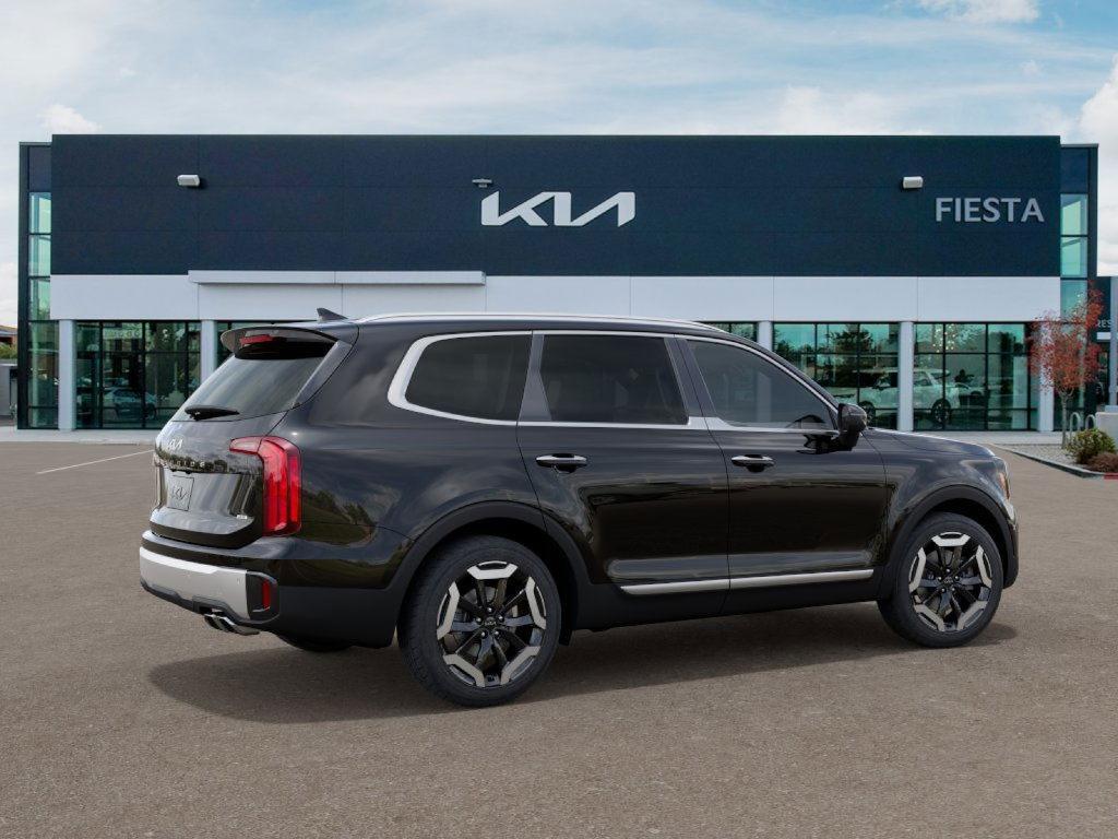 new 2025 Kia Telluride car