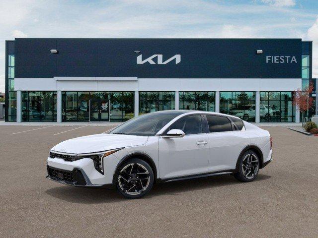 new 2025 Kia K4 car, priced at $29,035