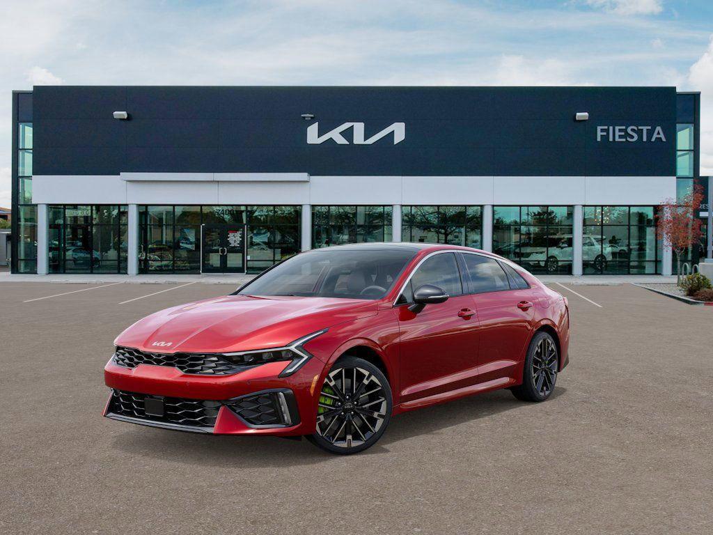 new 2026 Kia K5 car, priced at $35,240
