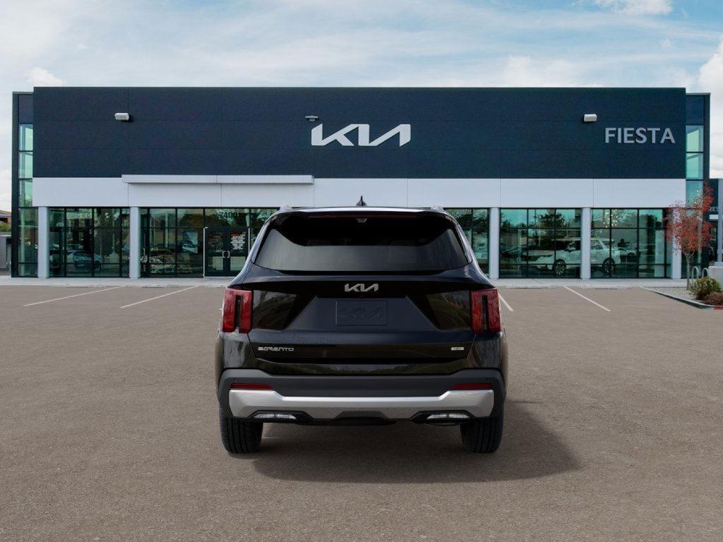 new 2025 Kia Sorento Hybrid car